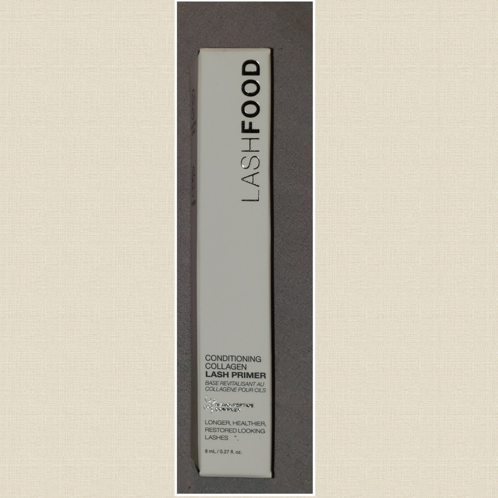 Lashfood conditioning collagen primer